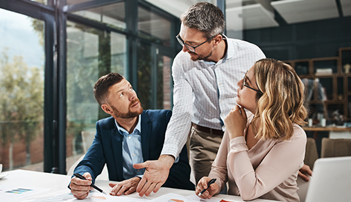 Informacja zwrotna: jak rozwijać i motywować zespół