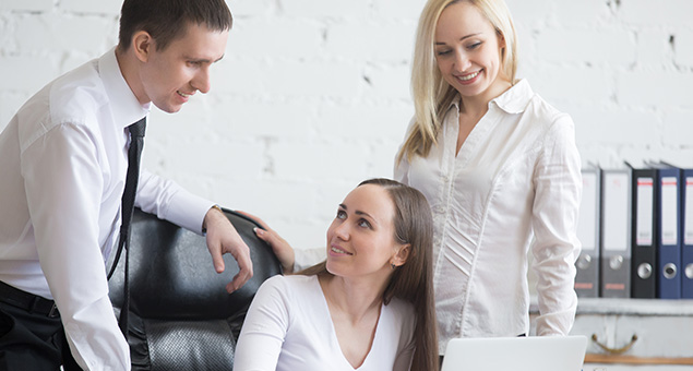 Komunikacja w zespole i budowa zespołu